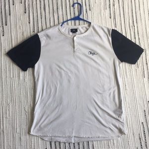 Obey Baseball T shirt